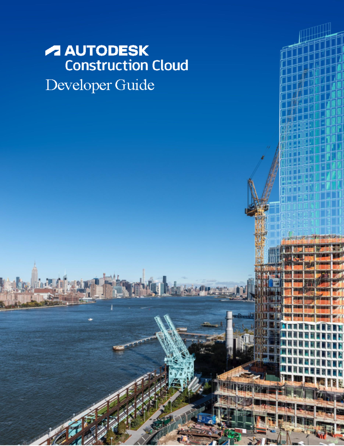 Autodesk construction cloud integration partner developer resources ...