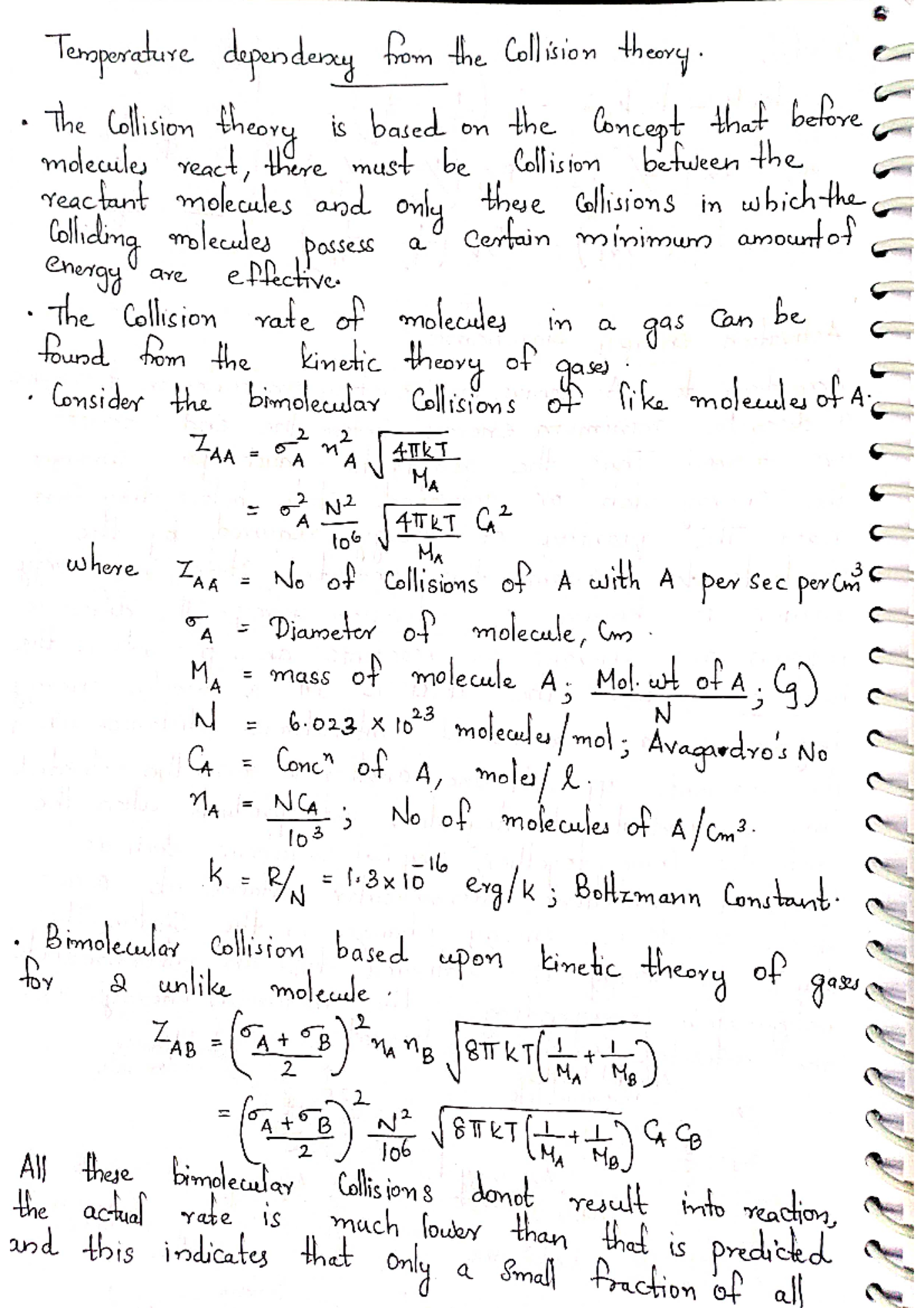 Module 1 part 4 - Chemical And Biological Reaction Engineering - Studocu