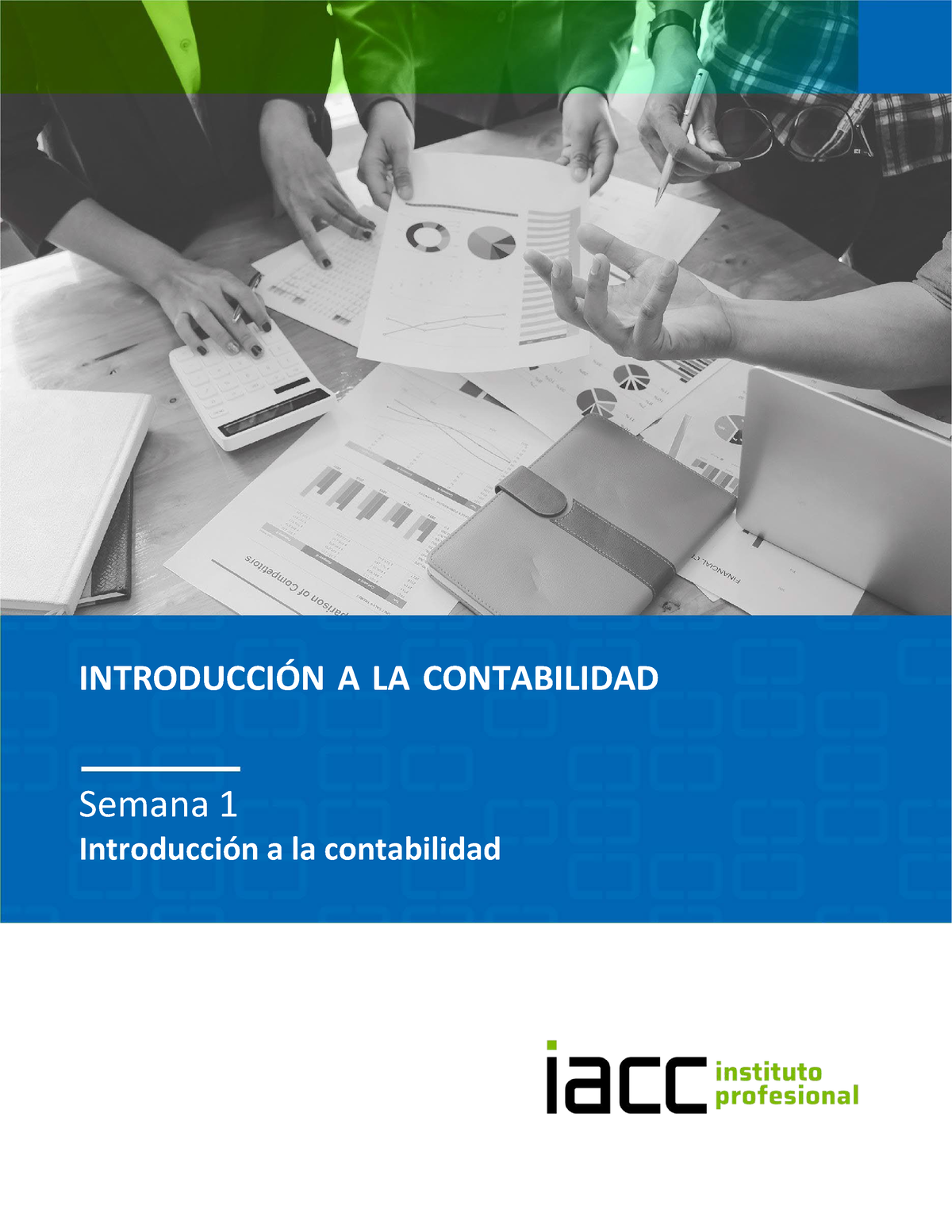 S1 Introduccion A LA Contabilidad - INTRODUCCIÓN A LA CONTABILIDAD ...