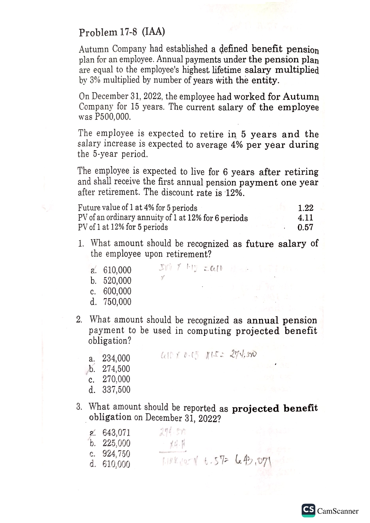 Chapter 17 - Intermediate Accounting Problems - BS Accountancy ...