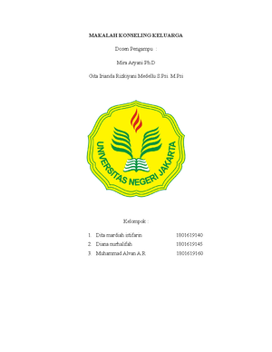 Makalah Psikologi Konseling Keluarga - 11 - MAKALAH PSIKOLOGI KONSELING ...