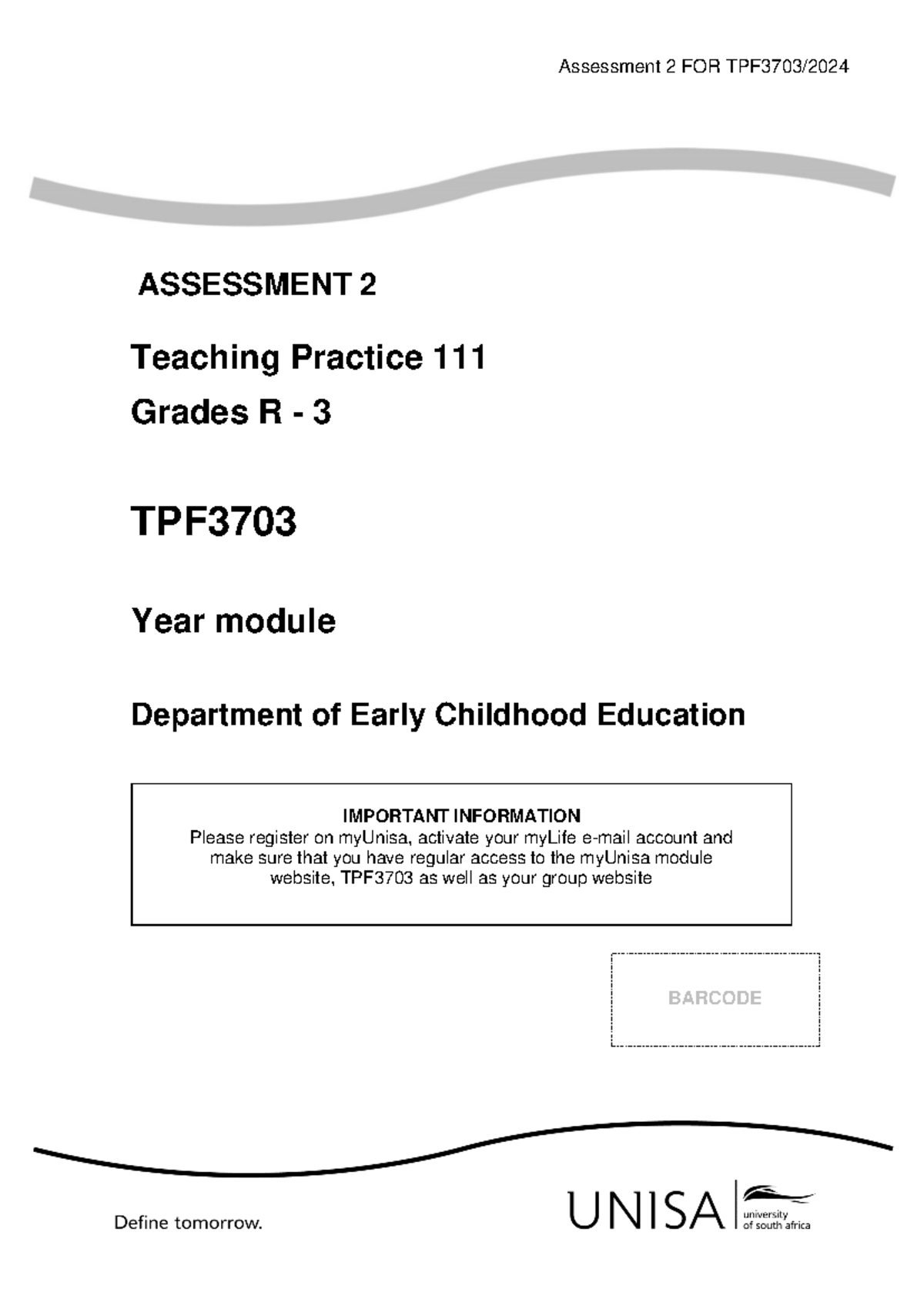 assessment-2-tpf3703-2024-assessment-2-teaching-practice-111-grades-r