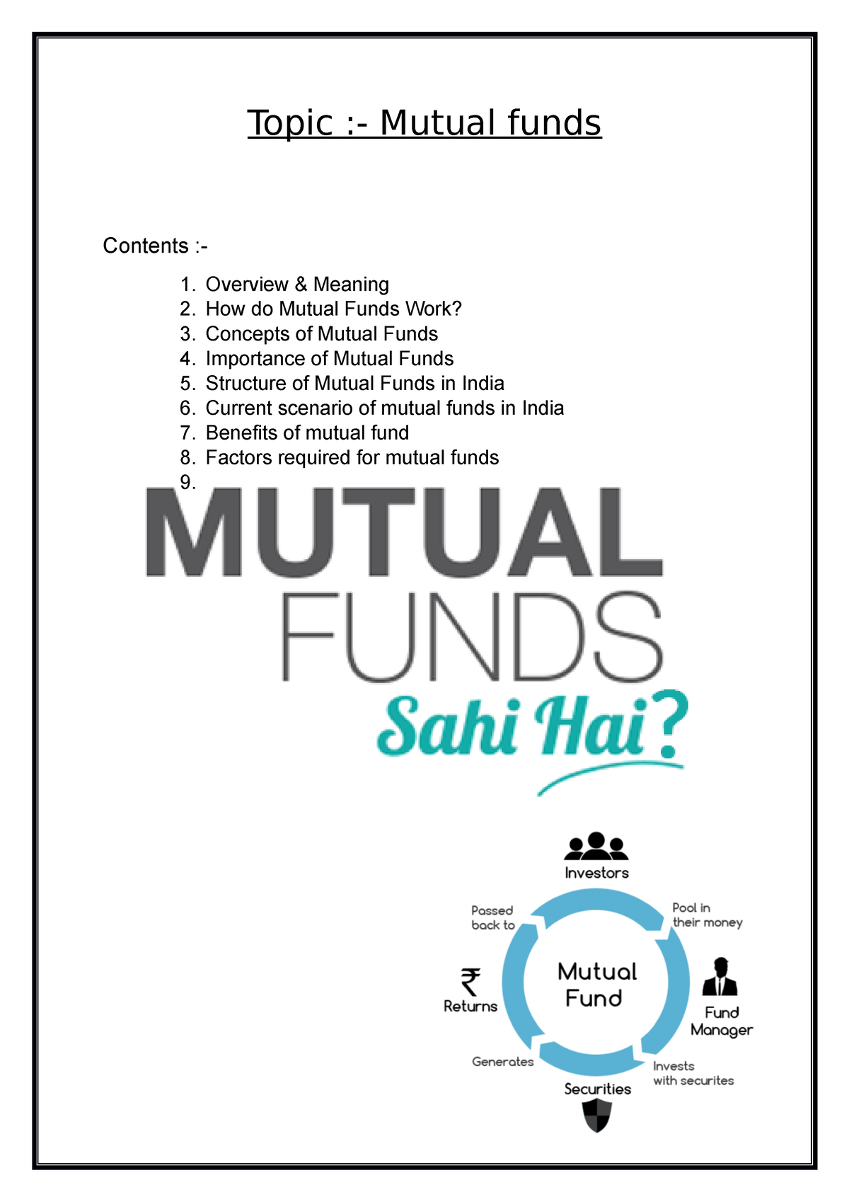 Top DSP Blackrock Mutual Fund Agents in Ramgarh-Jharkhand - Best Mutual Fund  Agent - Justdial