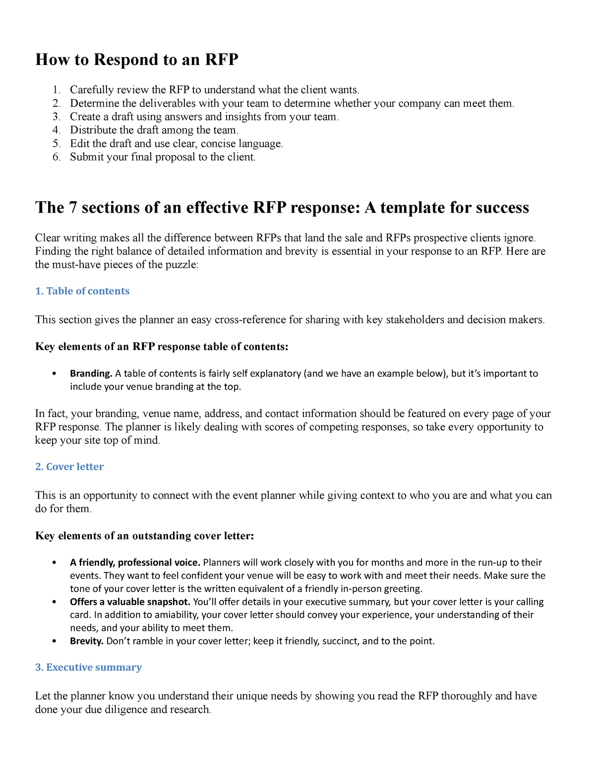 How To Respond To An RFP How To Respond To An RFP Carefully Review   Thumb 1200 1553 