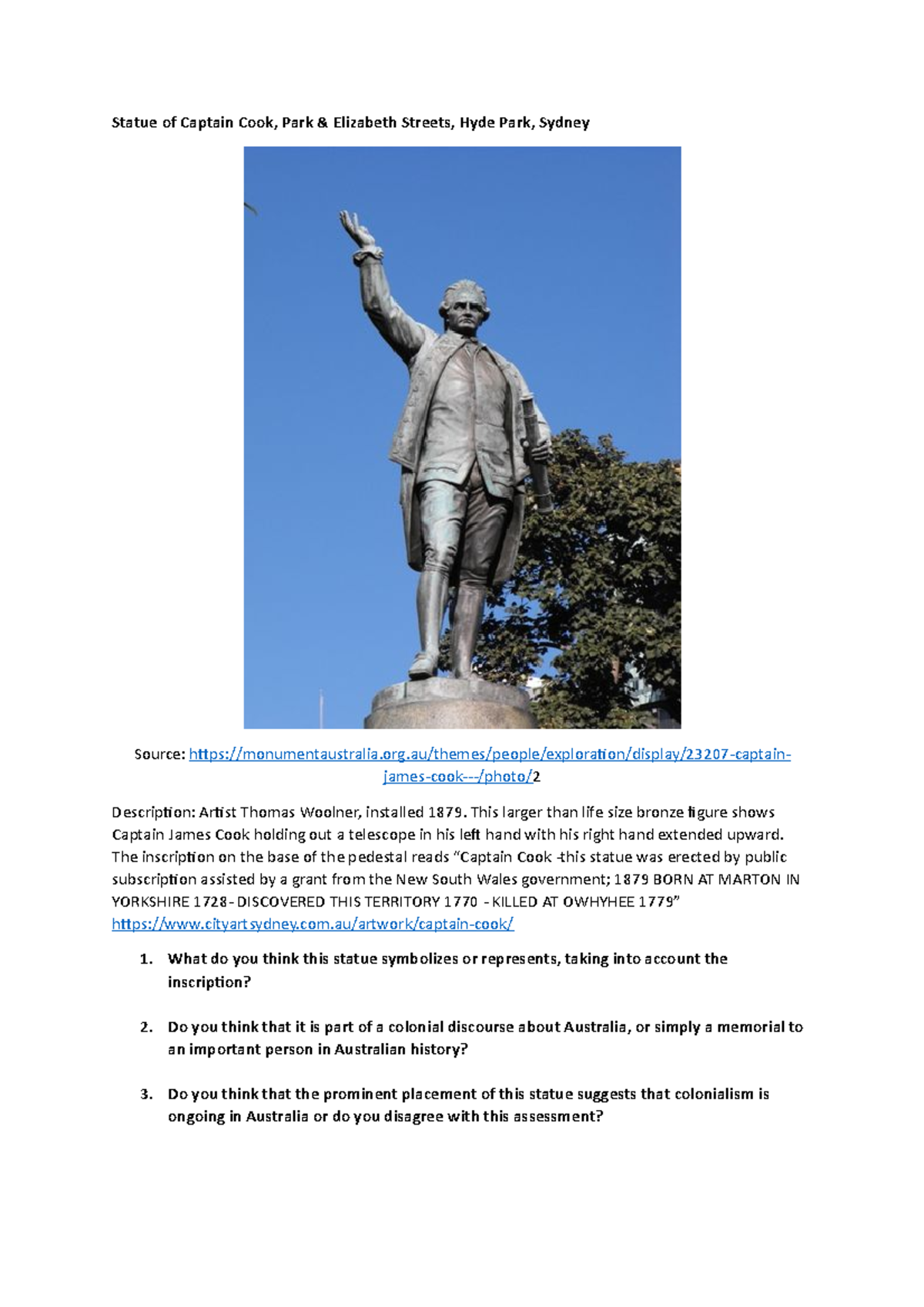 Captain Cook - org/themes/people/exploration/display/23207-captain ...