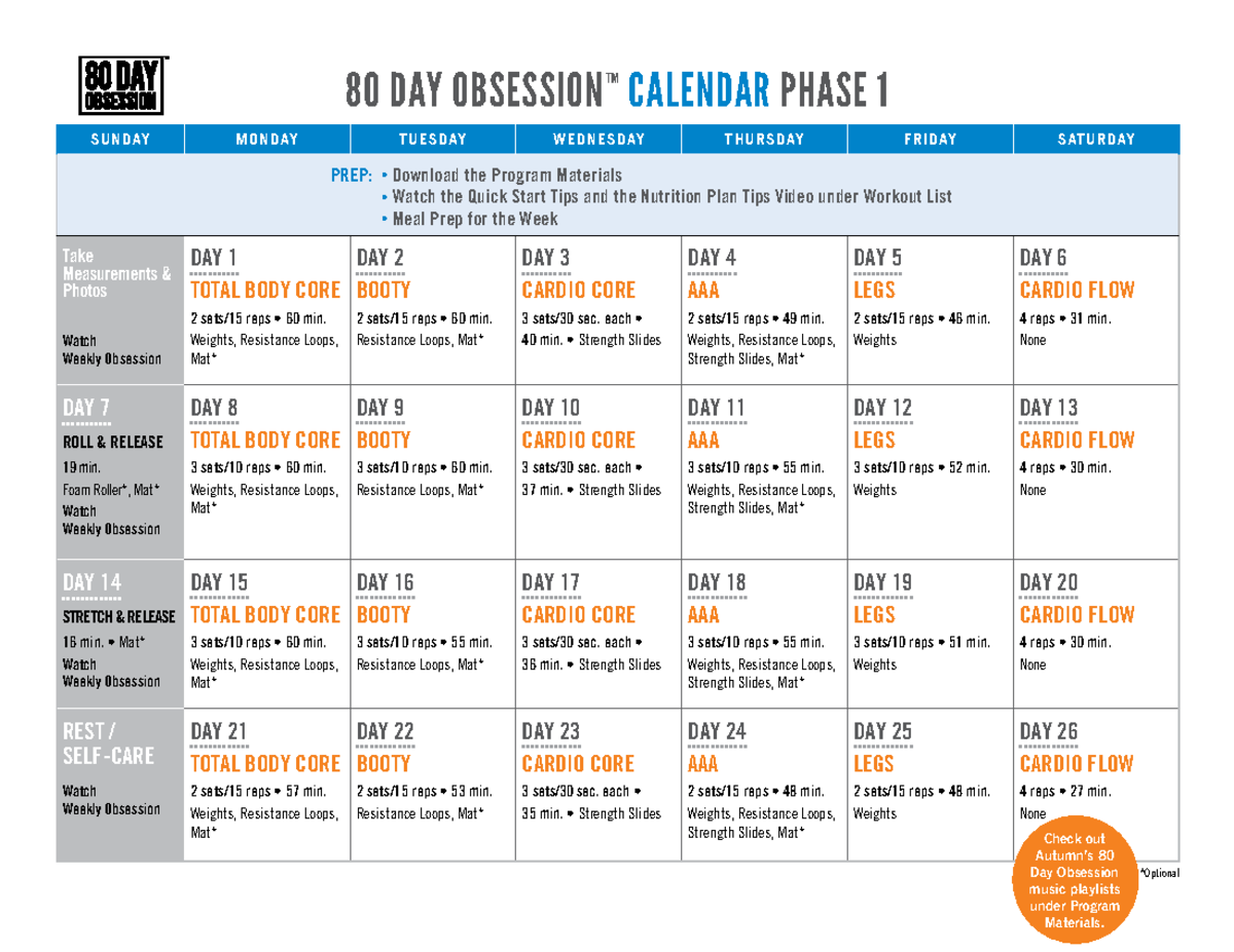 8DO Calendar BOD 050418 - SUNDAY MONDAY TUESDAY WEDNESDAY THURSDAY ...