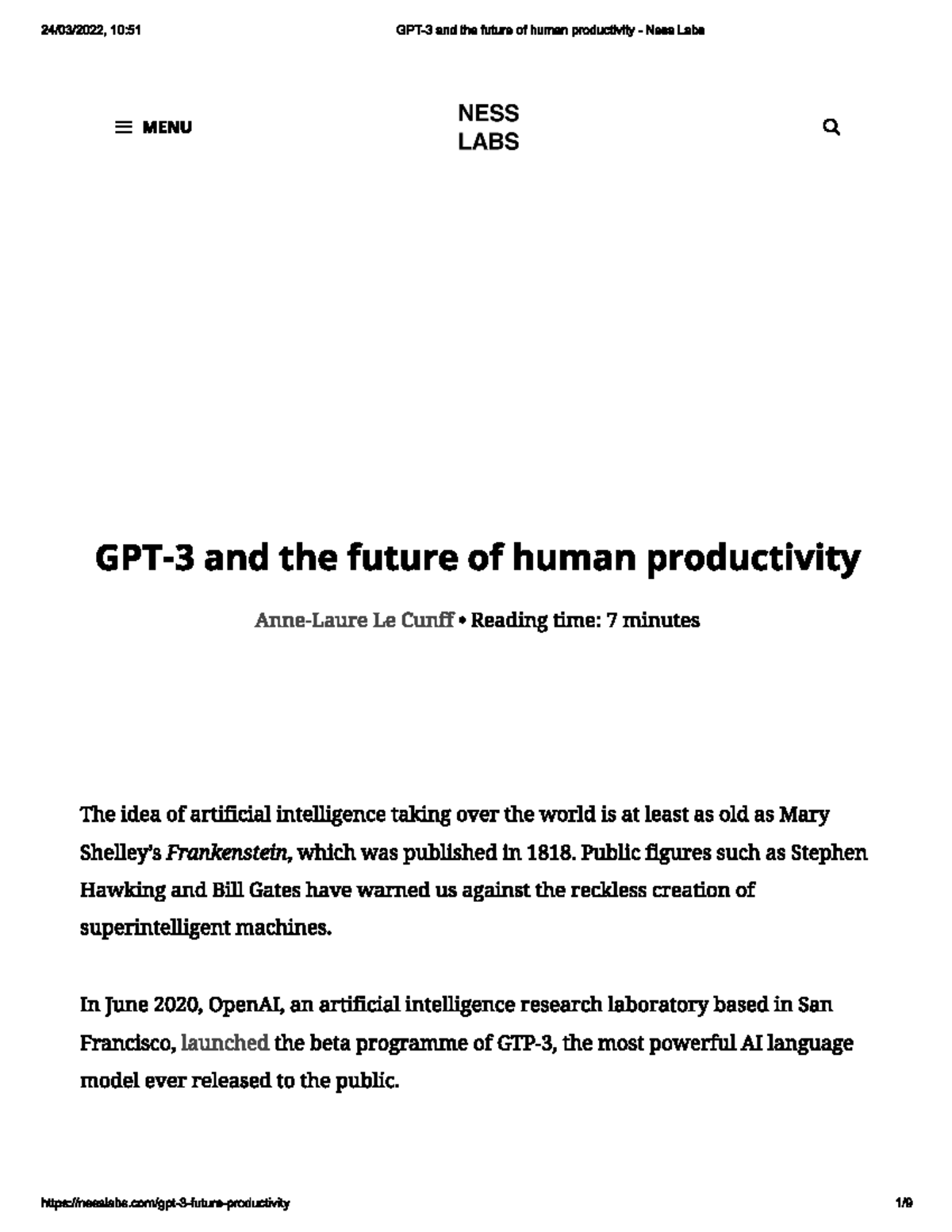 Case study 2 part 1 - C10026 - Studocu