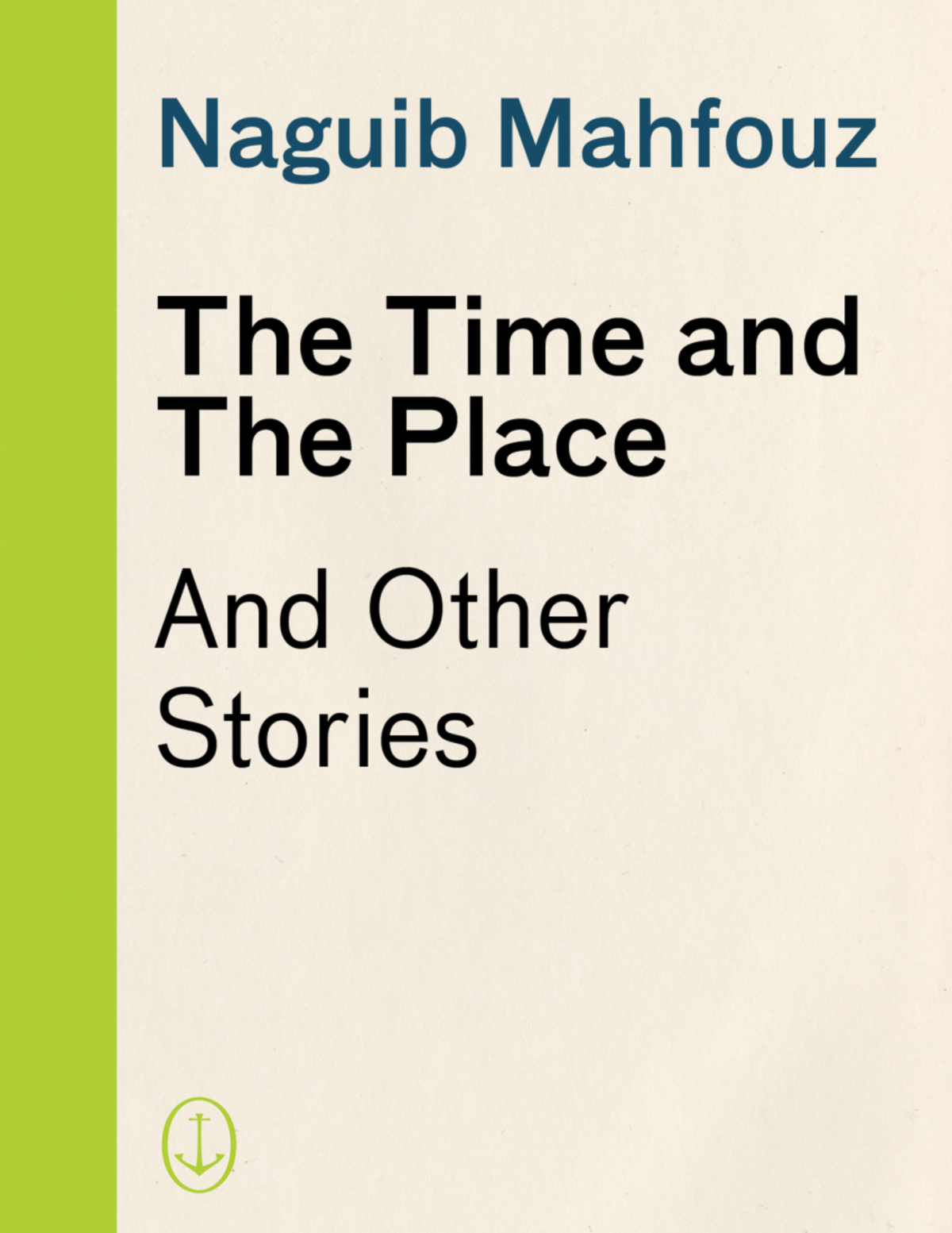Mahfouz%2C+Naguib+-+3+Short+Stories - Library of Congress Cataloging-in ...