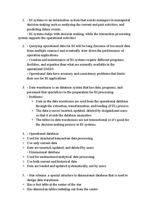 A7 - ISDS 402 - In The Above Star Schema, Fact Table: INVOICE_ITEM ...