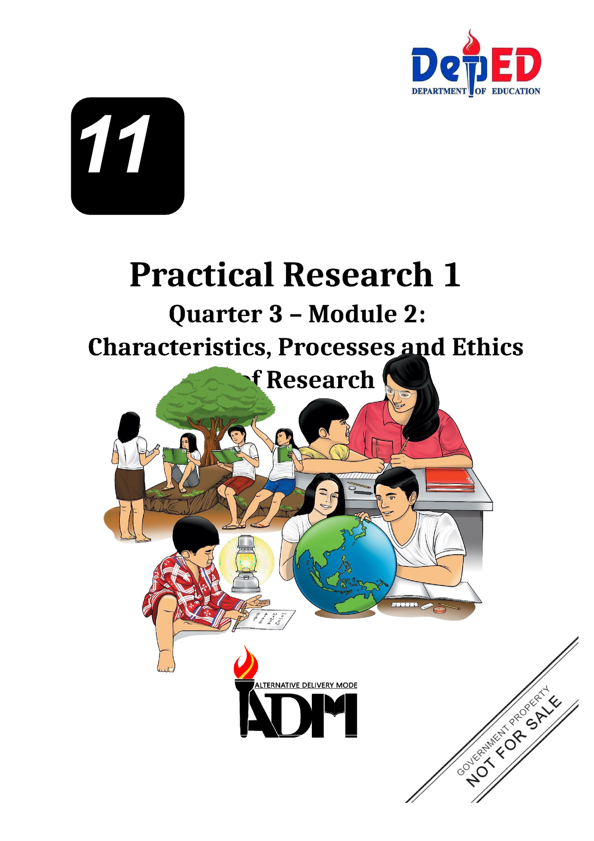 practical research 1 summary