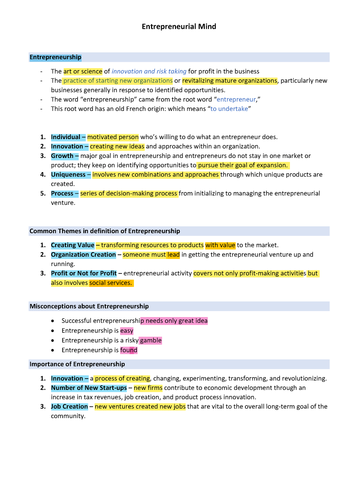 entrepreneurial-mind-lecture-notes-1-entrepreneurial-mind