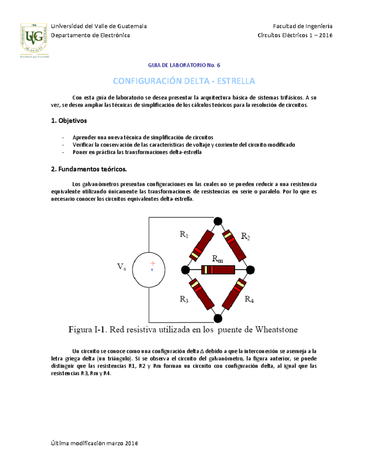 Circuitos Estrella Delta - Departamento De Electrónica Circuitos ...