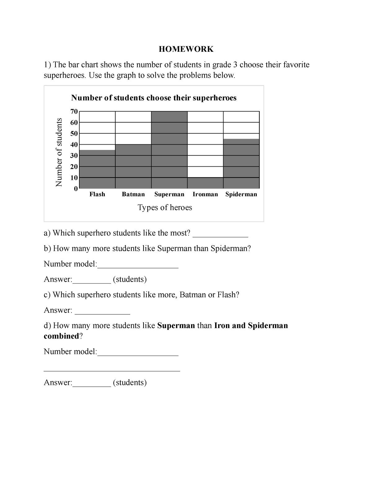 math homework 123