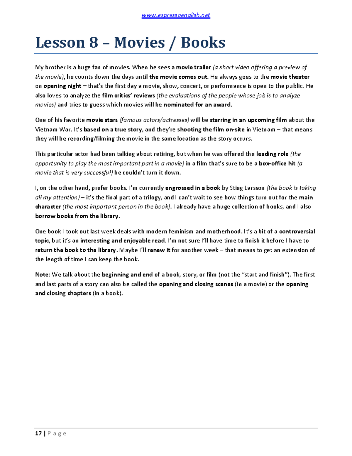 Speak English Like A Native: 3000 Word Oxford Pdf Guide - 7pl1591