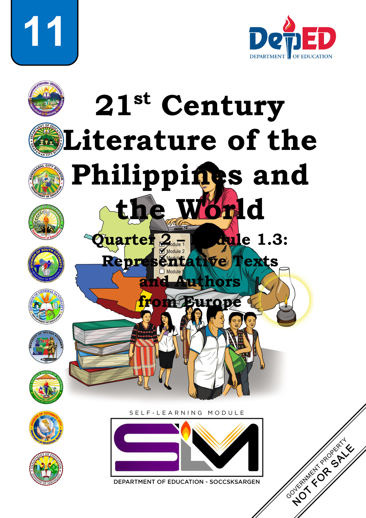 21st Century Literature From The Philippines World (module 5 And ...