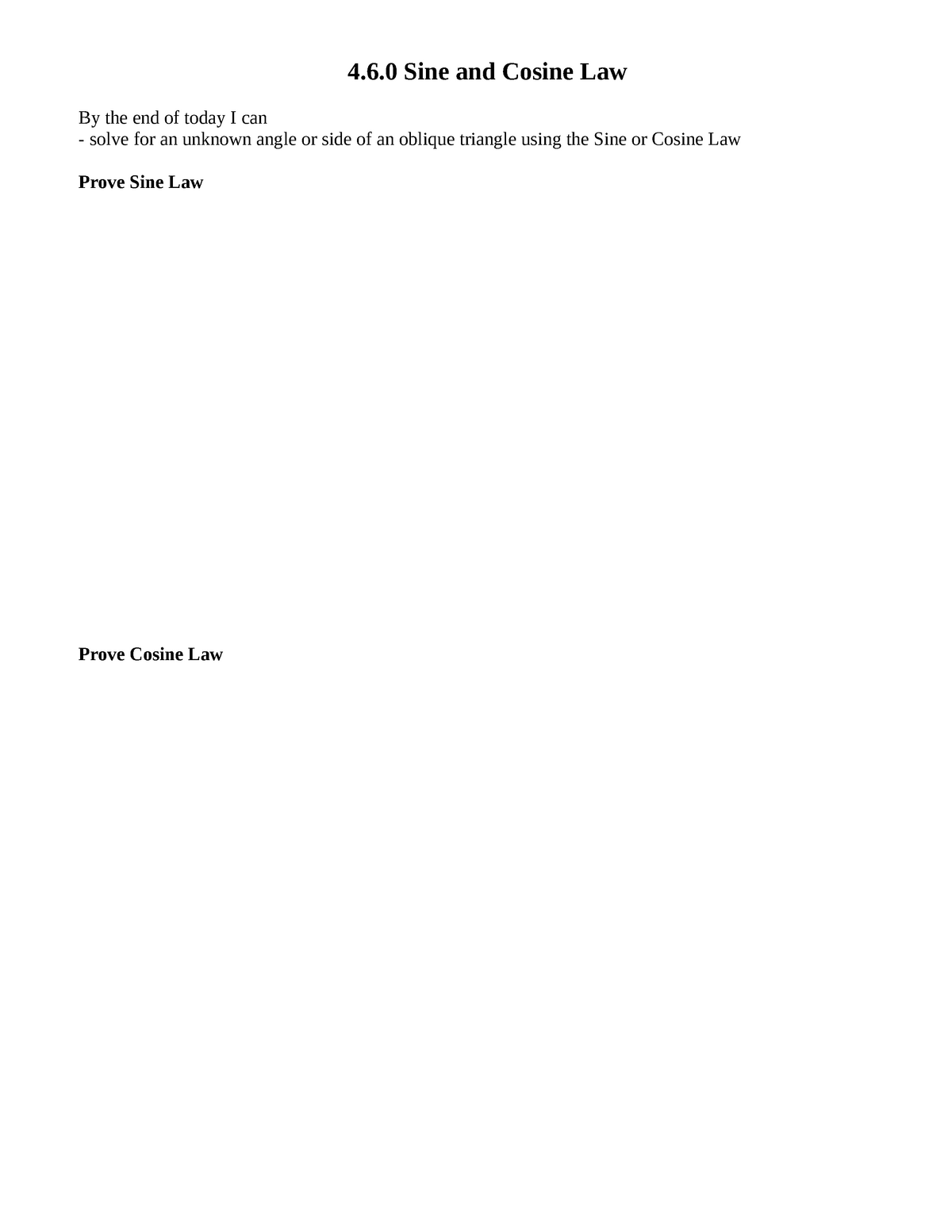 4-6-0-sine-and-cosine-law-4-6-sine-and-cosine-law-by-the-end-of-today