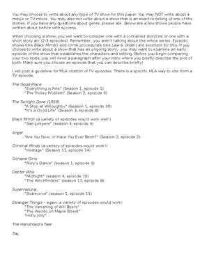 Comparative Analysis 2 (2) - Ryan Young Mr. Chilton English 1302 10 ...