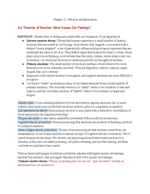 Introduction to Social Psychology: Chapter 2 - Chapter 2: The Self in a ...