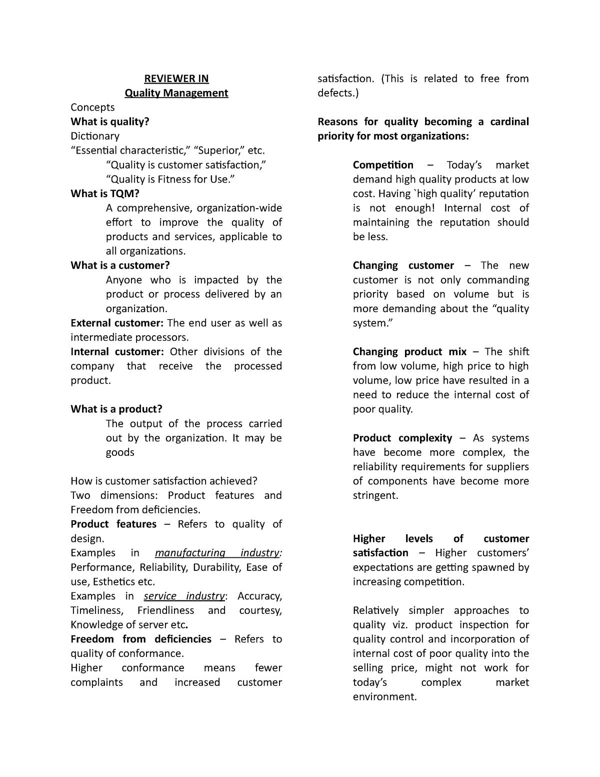 quality-management-reviewer-in-quality-management-concepts-what-is