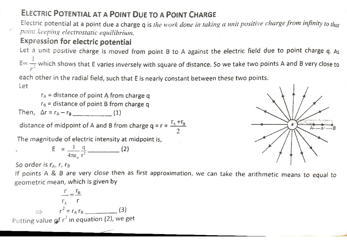 assignment physics 4th week