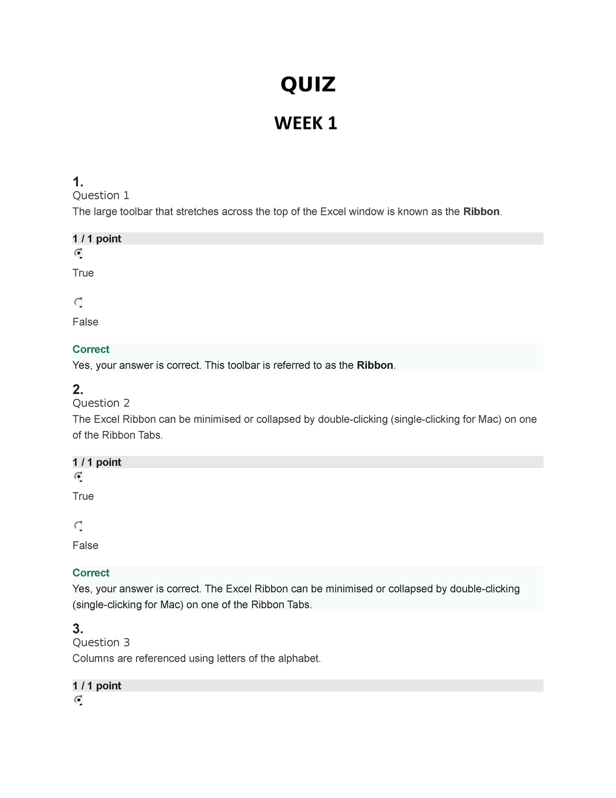 554652086-It-App-Coursera-Quiz - QUIZ WEEK 1 1. Question 1 The large ...
