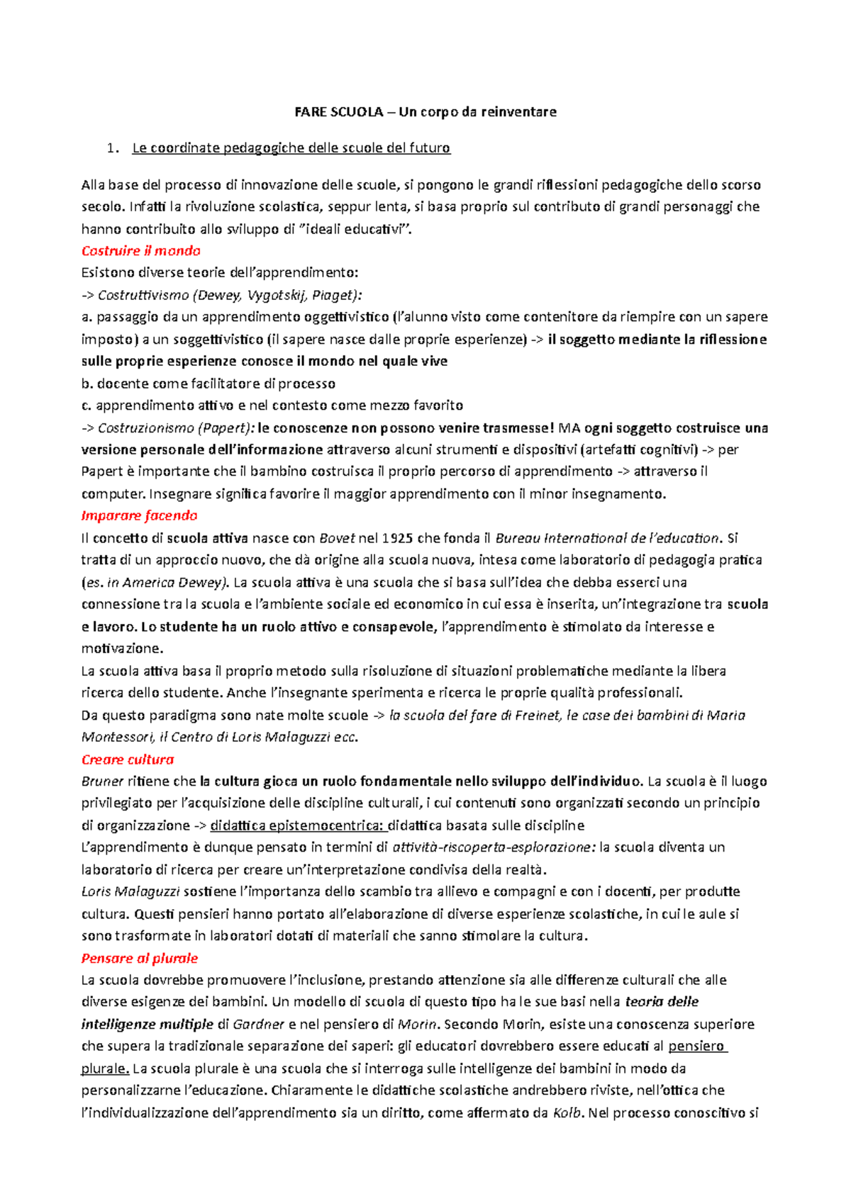 Linguaggi Dei Media Cattolica Piano Di Studi