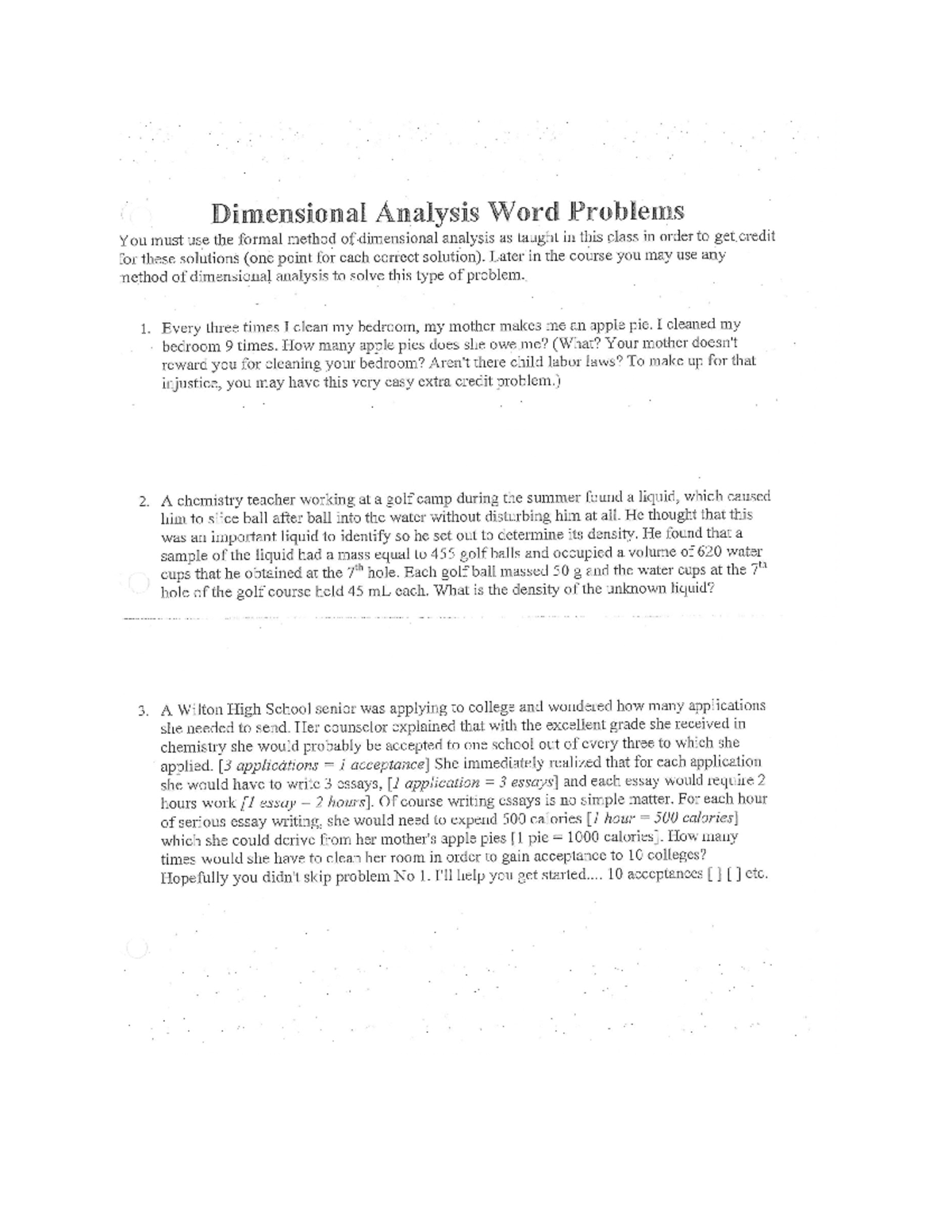 dimensional-analysis-practice-problems-1-studocu