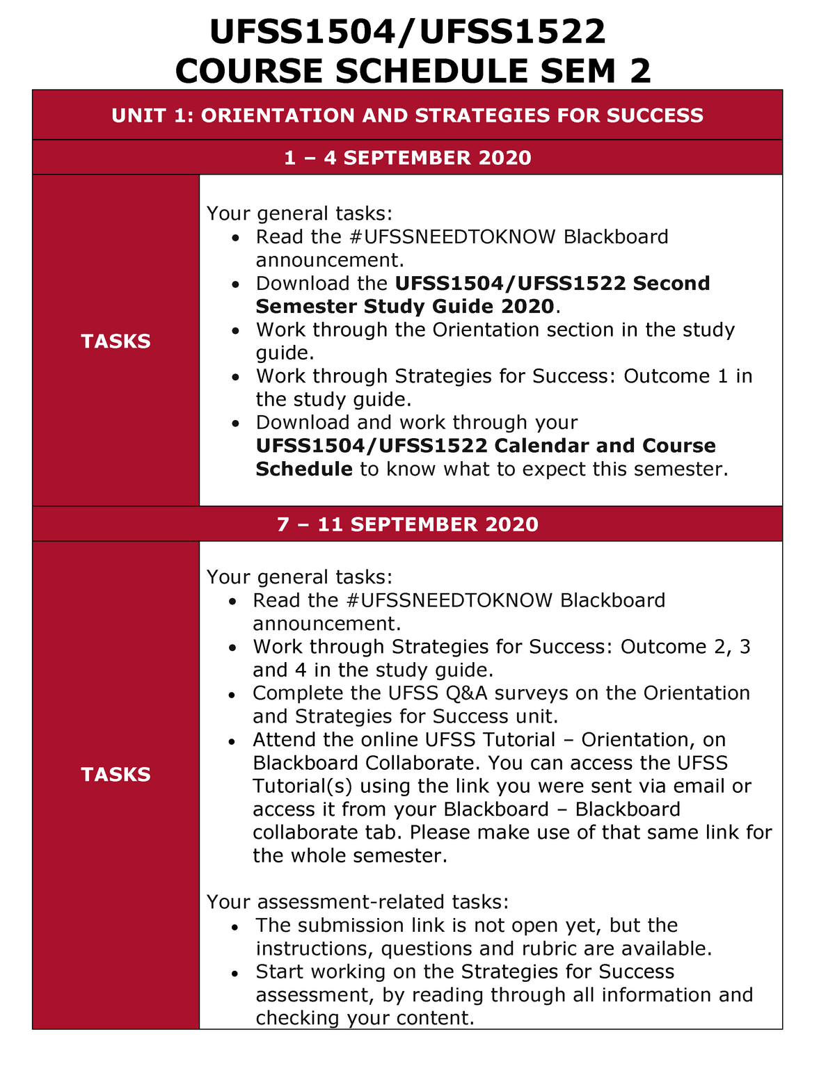 ufss-semester-2-course-schedule-course-schedule-sem-2-unit-1