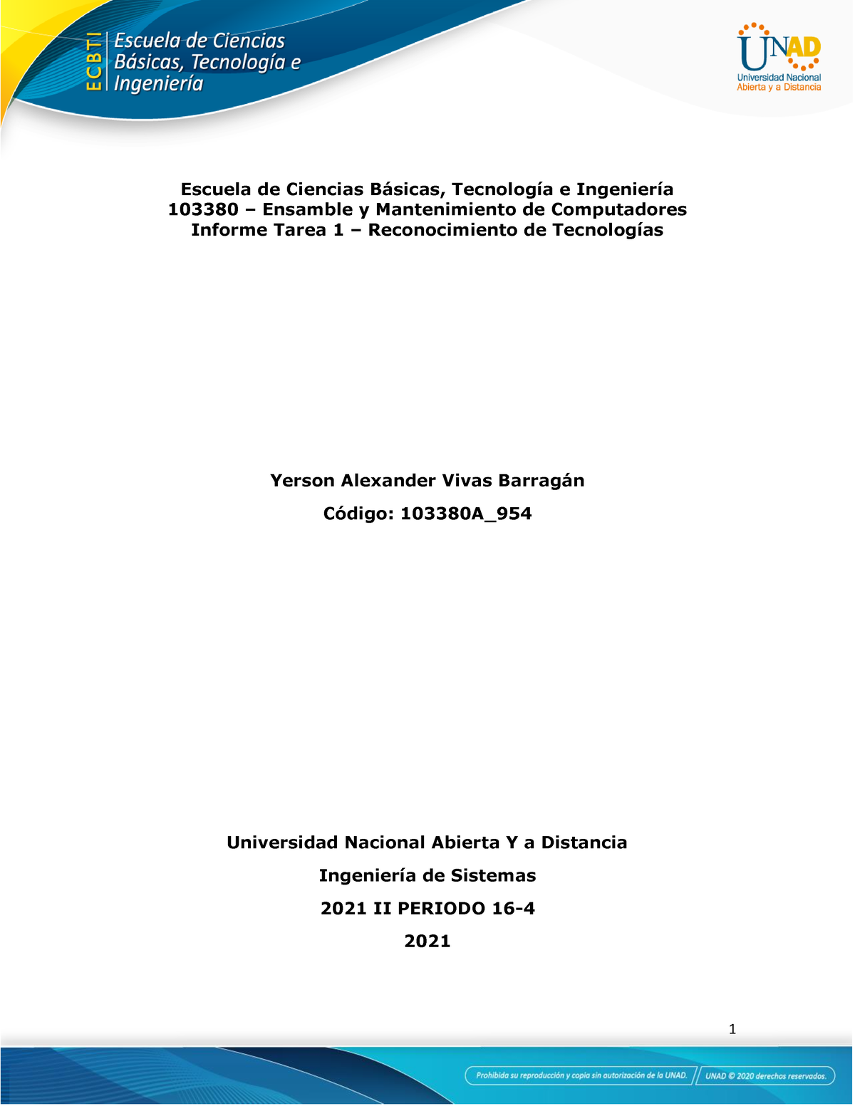 Pretarea 103380 Consulta PC Yerson Vivas - Escuela De Ciencias B·sicas ...