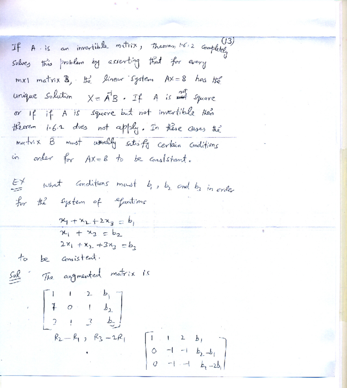 Lecture 6 - imran notes - If A. 1~ """ ,"yeA;''9... "Hty,)\ J 1/v ...