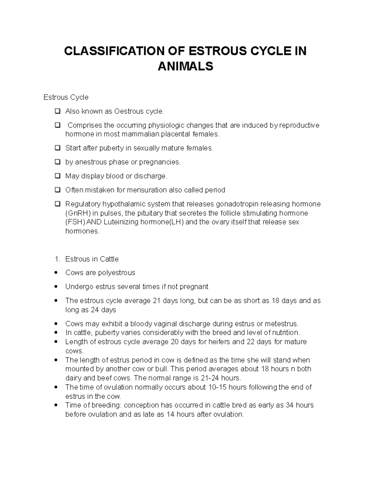 classification-of-estrous-cycle-in-animals-classification-of-estrous