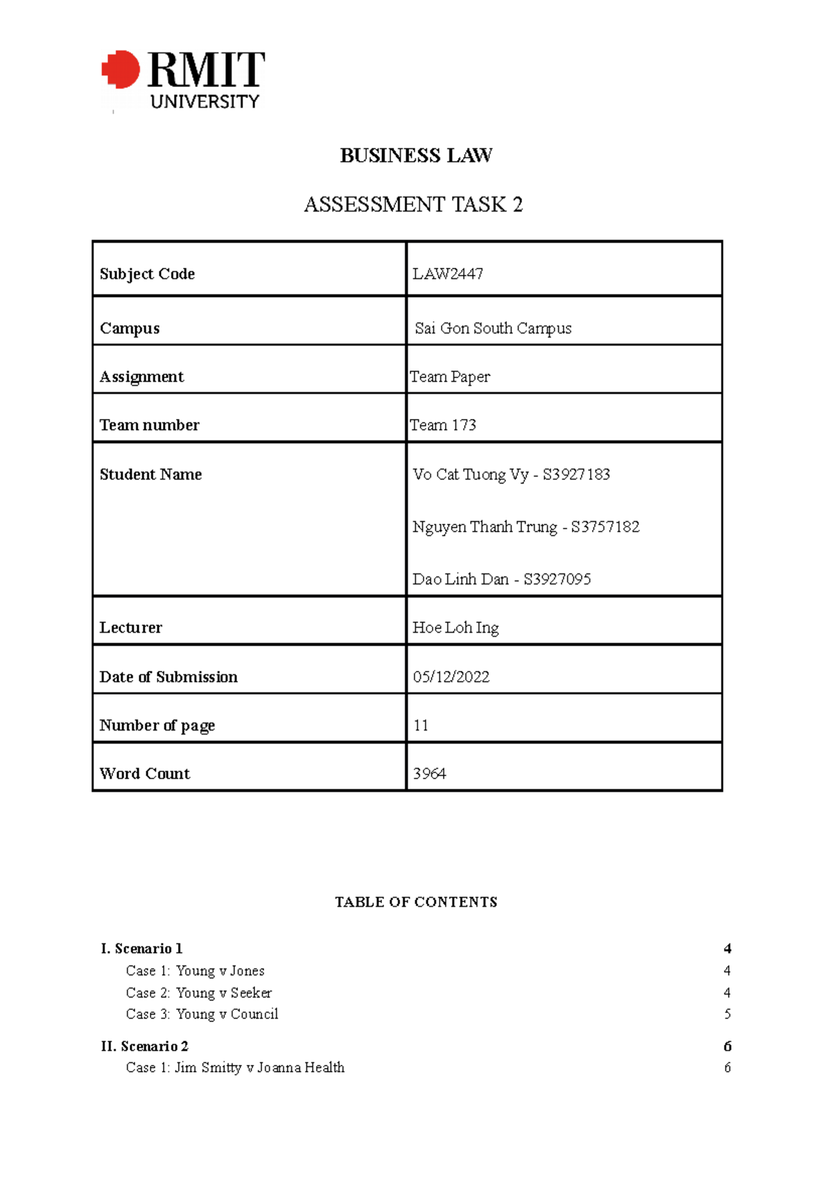 law2447-assessment-2-hope-you-enjoy-it-business-law-assessment-task