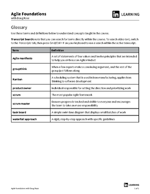 Lesson+17-+Punishment - LESSON 17 Punishment Name and describe: 1. The ...