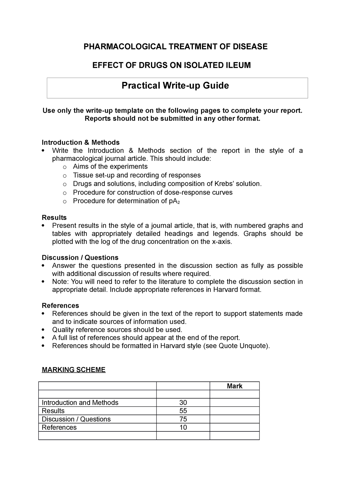 practical write up