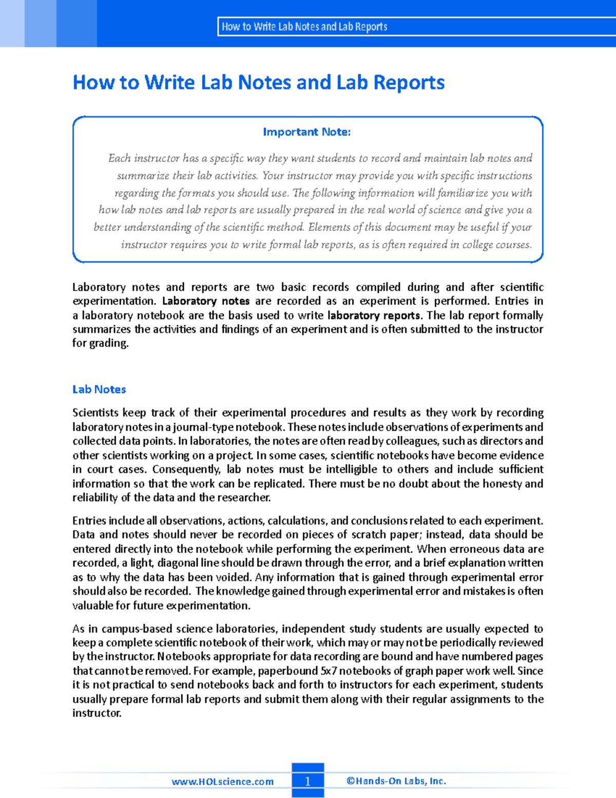 how-to-write-formal-lab-report-how-to-write-lab-notes-and-lab-reports