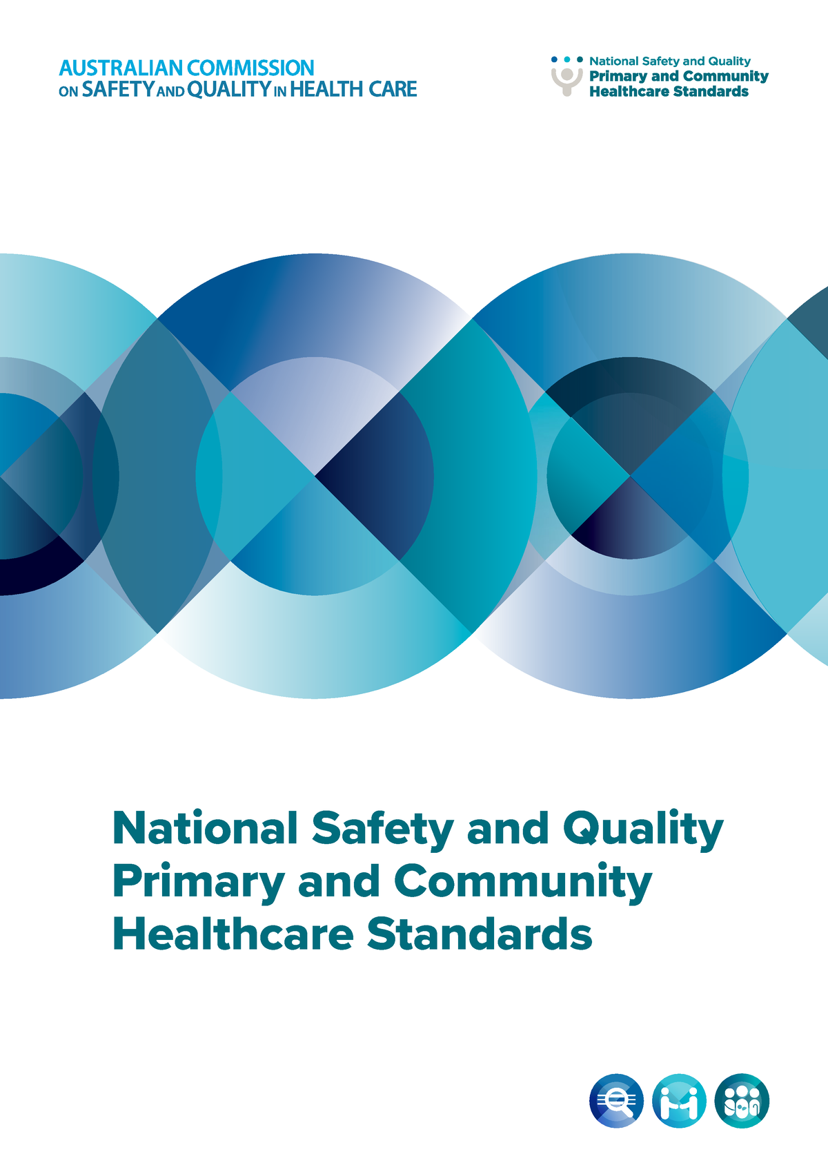 National Safety And Quality Primary And Community Healthcare Standards ...