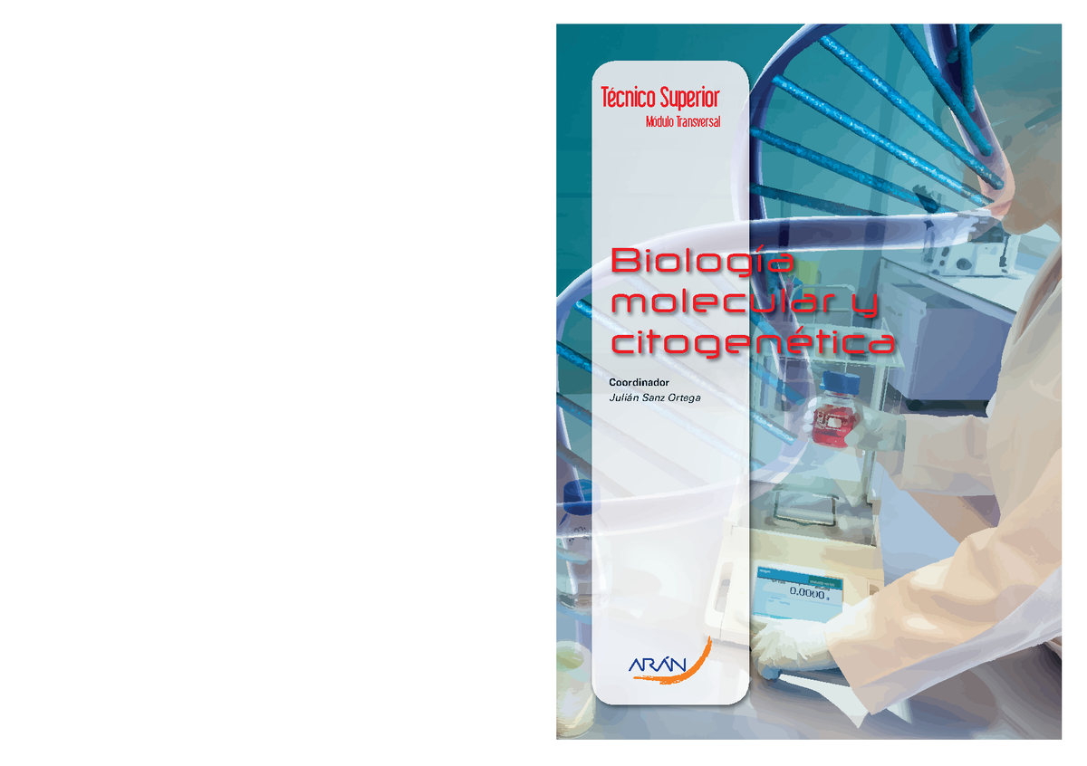 Biología Molecular Y Citogenética - Biología Molecular Y Citogenética ...