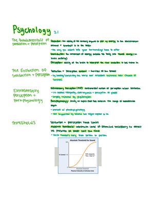 Psych 11 - Psychology 7 1 7 2 7 3 Thinking concept ...