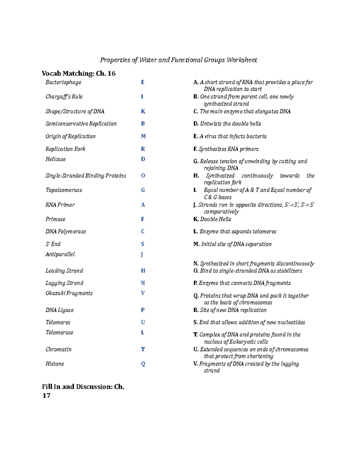 properties-of-water-and-functional-groups-worksheet-16-bacteriophage