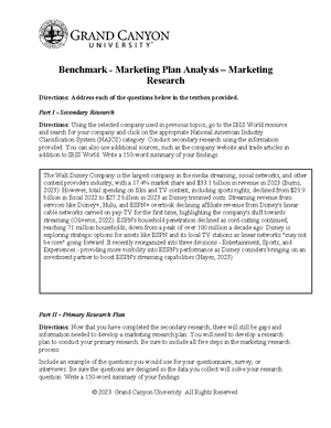 MKT 315 RS T4 Marketing Plan Analysis Product Development And Creating ...