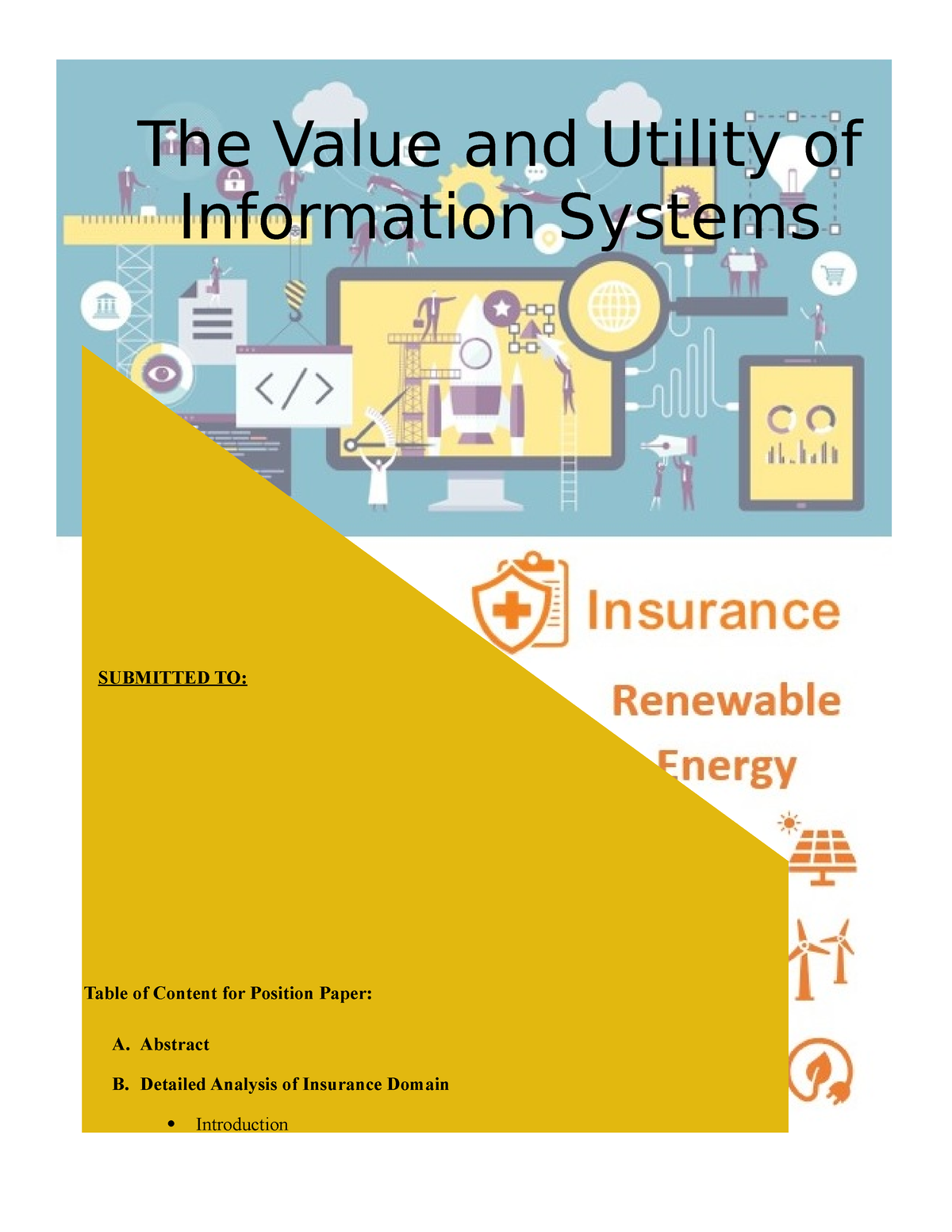 the-value-and-utility-of-information-systems-the-value-and-utility-of