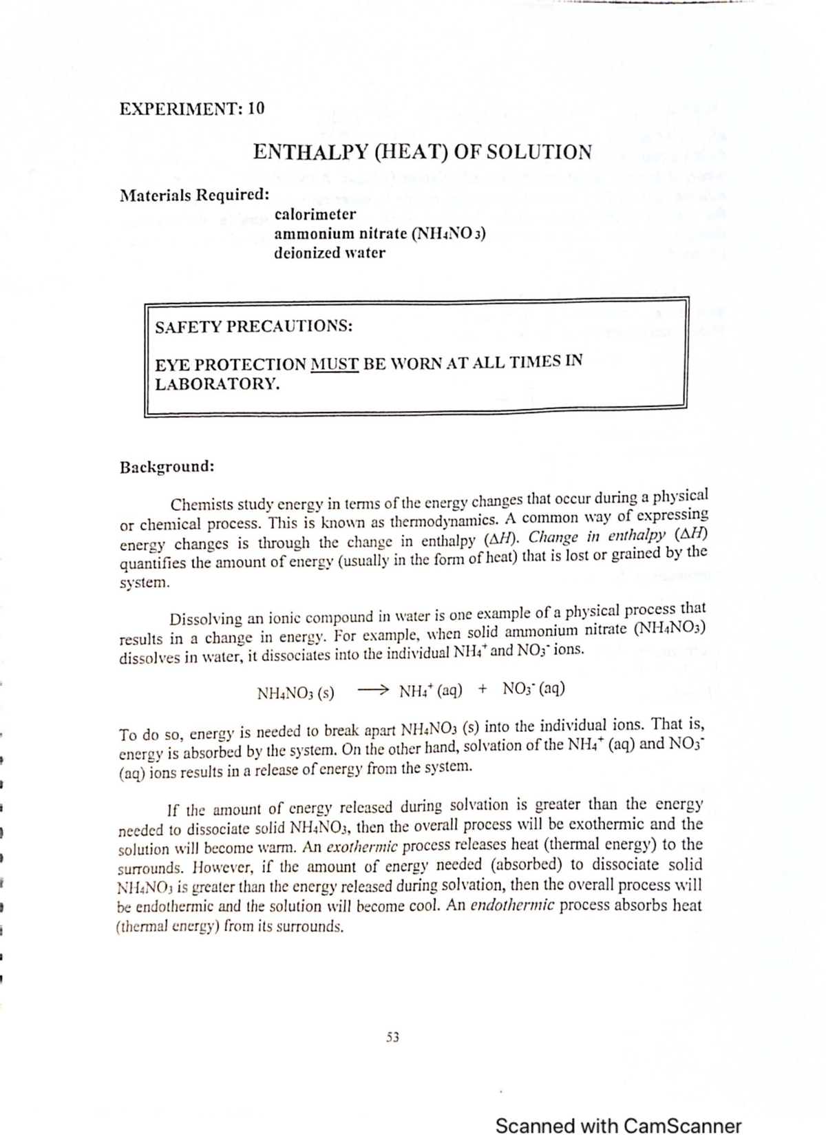 engineering 1st year chemistry lab experiments pdf 2021