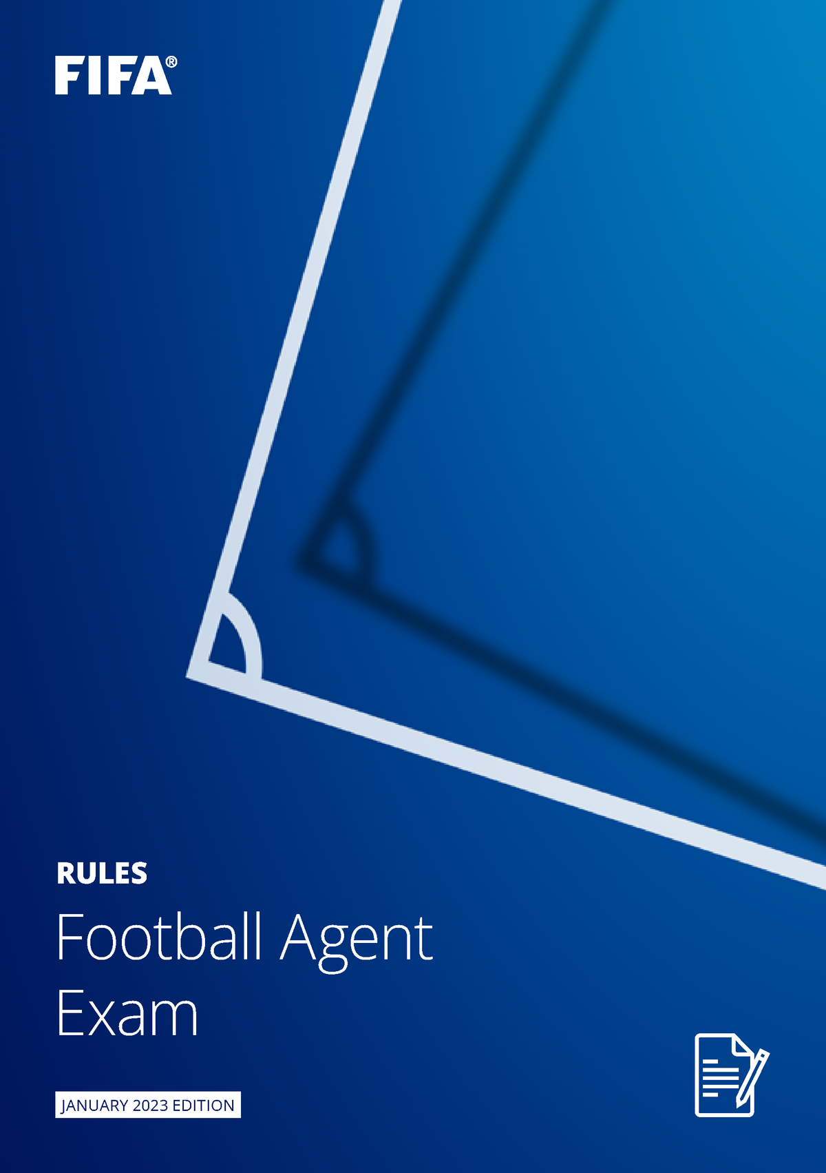 FIFA Football Agent Exam Rules - RULES JANUARY 2023 EDITION Football ...