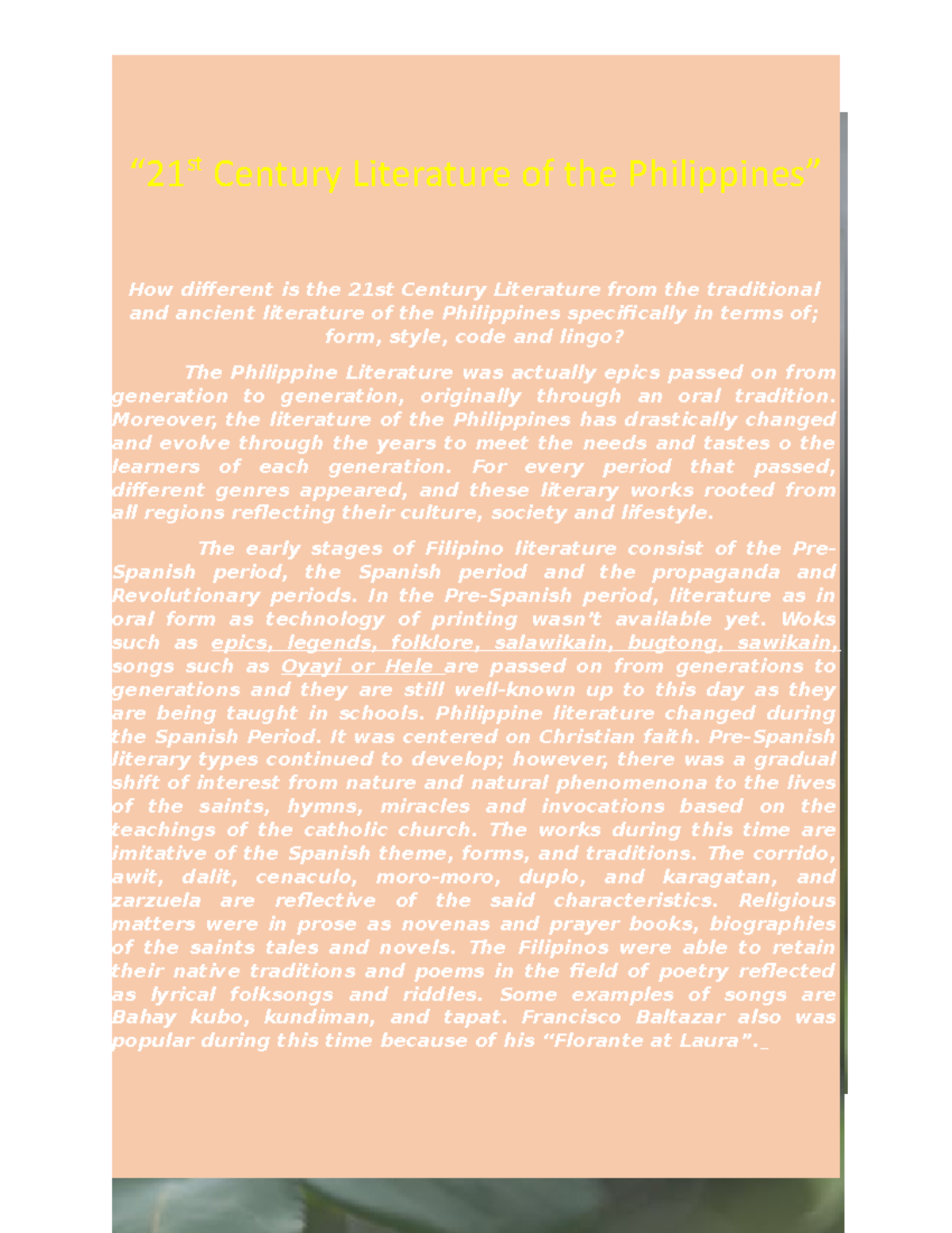 21st-century-literature-of-the-philippines-essay-1-st-century