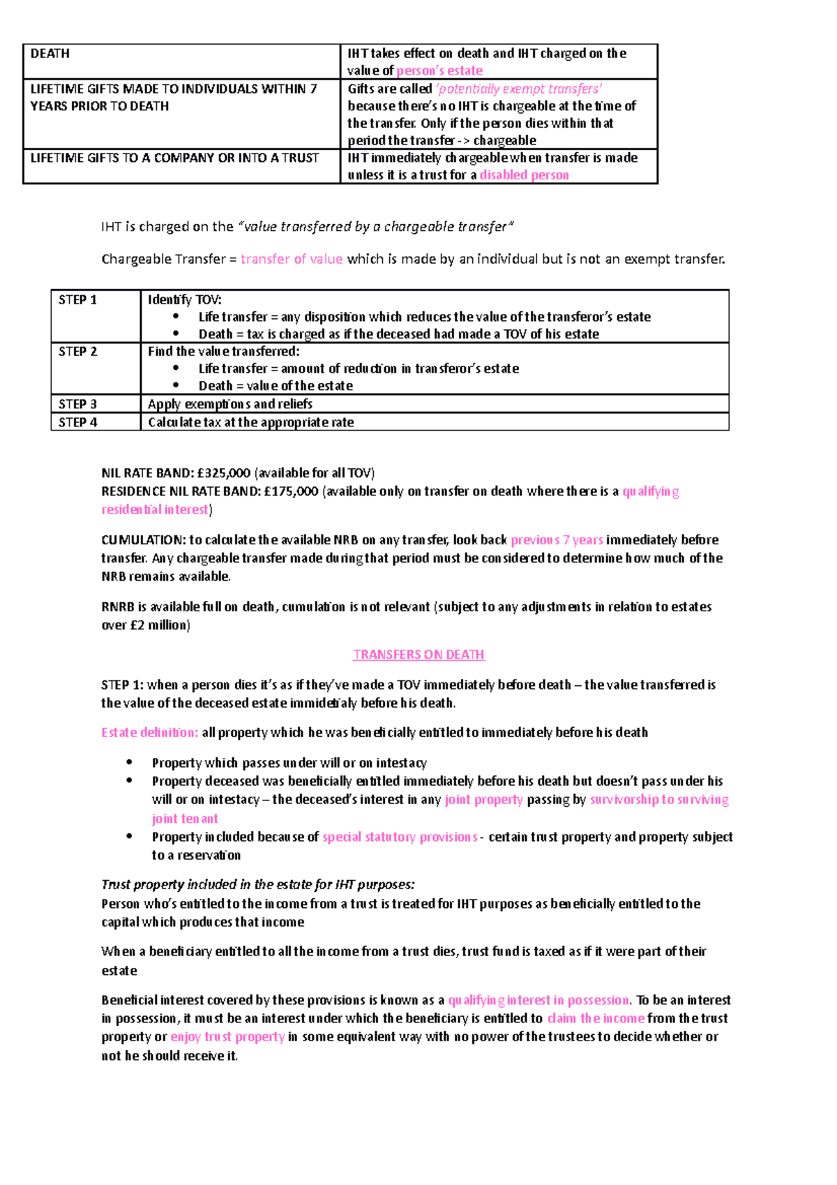 inheritance-tax-act-1984-iht-is-charged-on-the-value-transferred-by