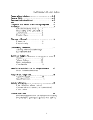Issue Preclusion - ISSUE PRECLUSION No yes no Yes No yes no yes Case 1 ...