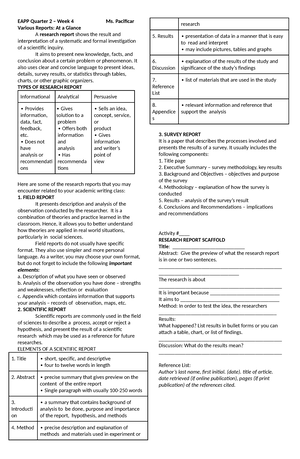 EAPP Q2 Week 2-converted - 11/ English Quarter 2- Week 2 Strengthen ...