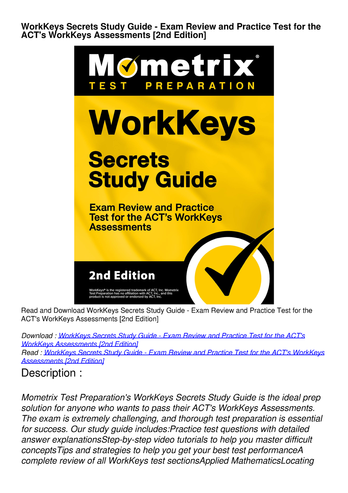 read-pdf-workkeys-secrets-study-guide-exam-review-and-practice-test