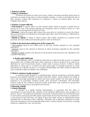 Asssignment No. 1 - Chapter 2-4 - September 2, 2023 Intermediate ...