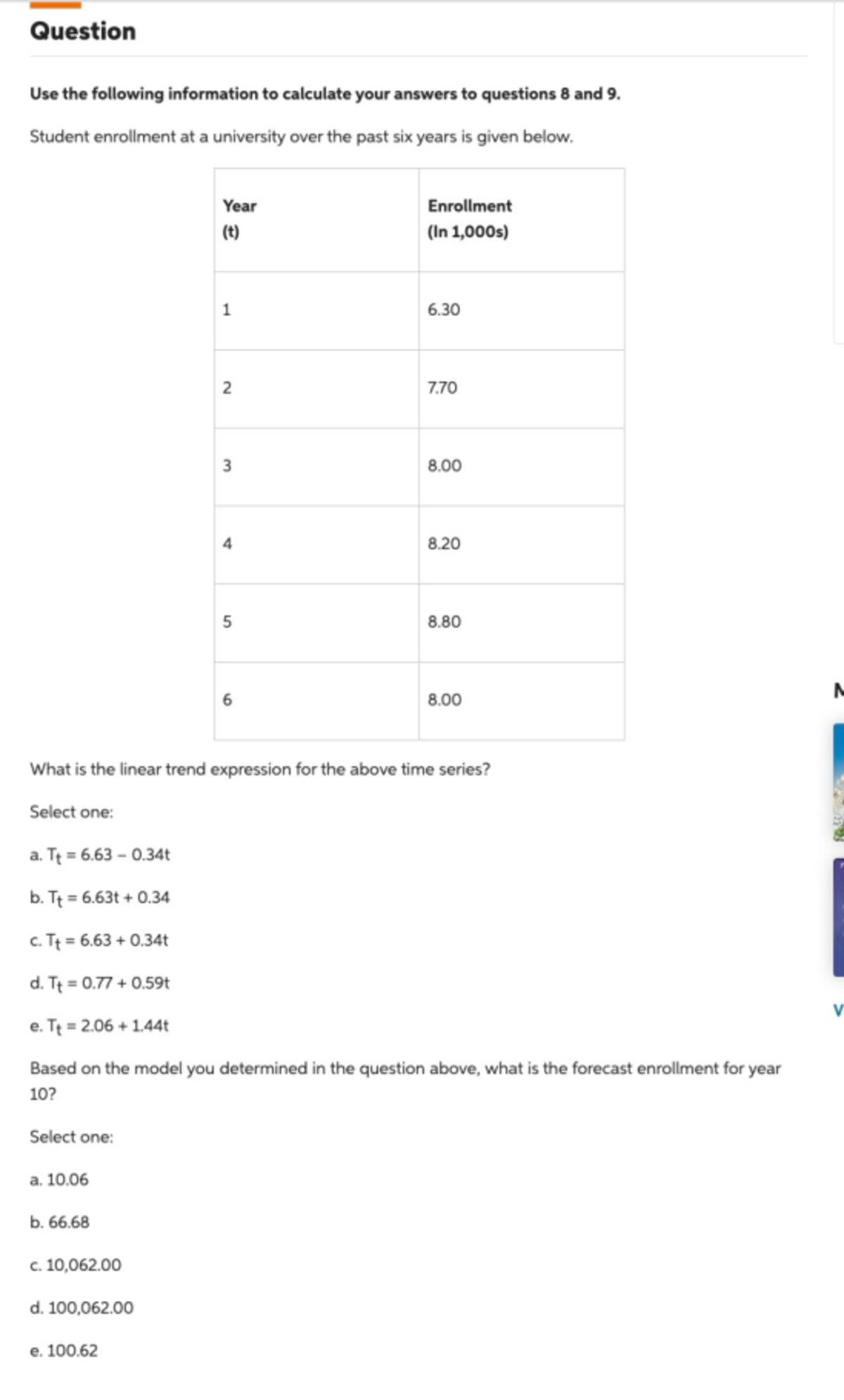 MGSC 312 Assignment 3 Chegg answers - Mgsc 312 - Studocu